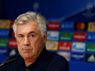 Serie A: Napoli name Carlo Ancelotti as Maurizio Sarris successor as ex-Bayern Munich manager signs three-year deal