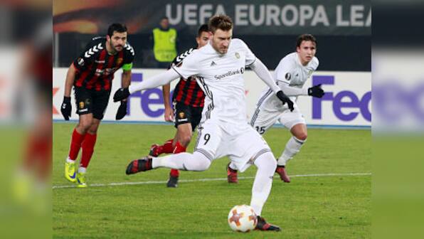 FIFA World Cup 2018: Nicklas Bendtner race against time for making it to national squad after suffering thigh injury