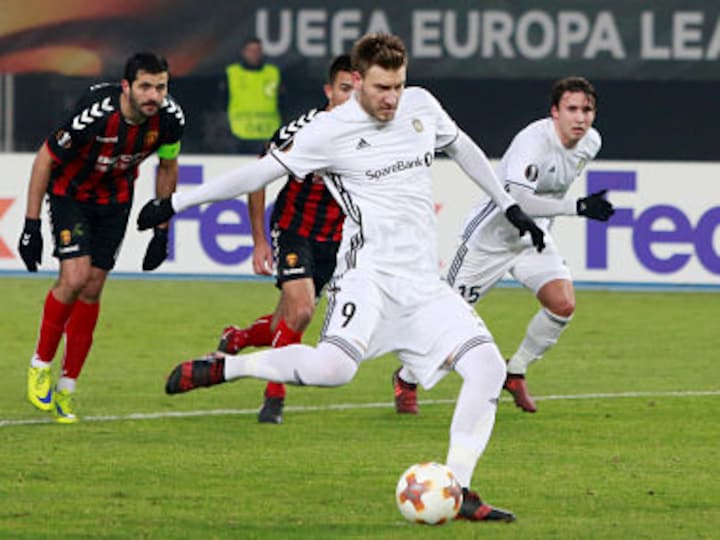 FIFA World Cup 2018: Nicklas Bendtner race against time for making it to national squad after suffering thigh injury