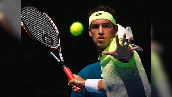Argentinian tennis player Nicolas Kicker faces lifetime ban after being found guilty of match-fixing