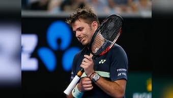 Italian Open: Stan Wawrinka loses to Steve Johnson on return from injury; Jack Sock beats David Ferrer