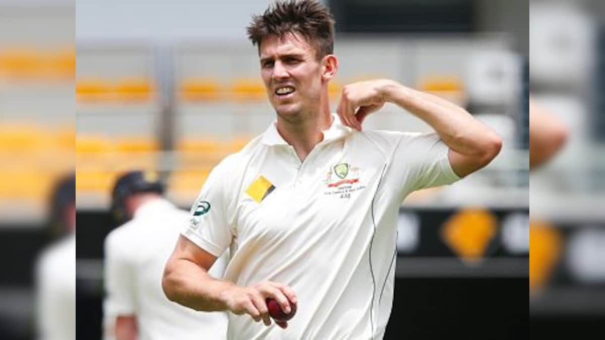 Ashes 2019: Australian selector Trevor Hohns says Mitchell Marsh is 'good' option for fourth Test after his performance in tour match