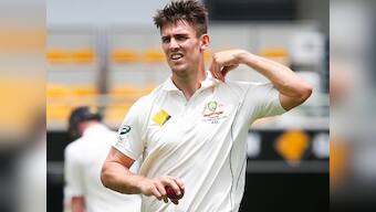 India vs Australia: Hosts axe all-rounder Mitchell Marsh for Adelaide Test, hand debut to opener Marcus Harris