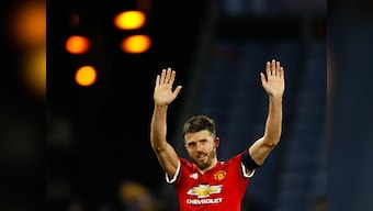 Premier League: Michael Carrick deserves special farewell, says Manchester United teammate Ander Herrera