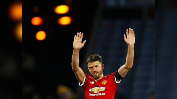 Premier League: Michael Carrick deserves special farewell, says Manchester United teammate Ander Herrera