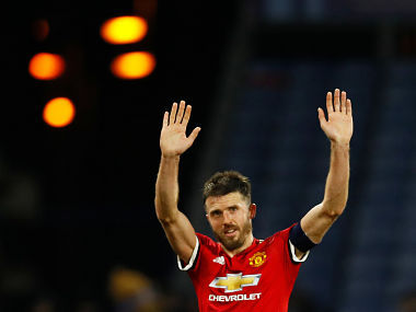Premier League: Michael Carrick deserves special farewell, says Manchester United teammate Ander Herrera Premier League: Michael Carrick deserves special farewell, says Manchester United teammate Ander Herrera