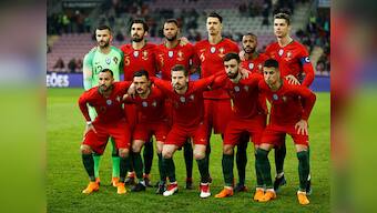 FIFA World Cup 2018: Fernando Santos' Portugal led by Cristiano Ronaldo start as outsiders despite being European champions