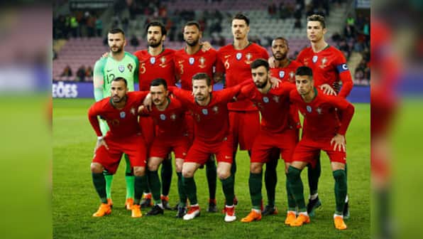 FIFA World Cup 2018: Fernando Santos' Portugal led by Cristiano Ronaldo start as outsiders despite being European champions