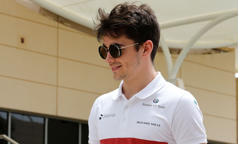 Spanish Grand Prix: Charles Leclerc is experiencing the phenomena of momentum in sport