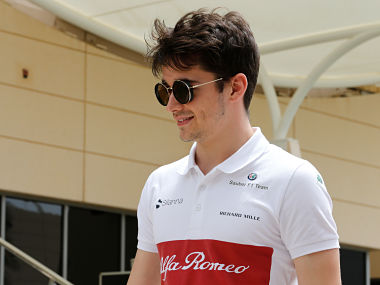 Spanish Grand Prix: Charles Leclerc is experiencing the phenomena of momentum in sport Spanish Grand Prix: Charles Leclerc is experiencing the phenomena of momentum in sport