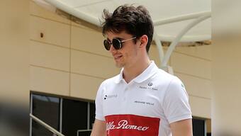 Spanish Grand Prix: Charles Leclerc is experiencing the phenomena of momentum in sport