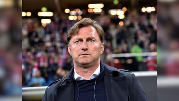 Bundesliga: RB Leipzig coach Ralph Hasenhuettl leaves club by mutual consent