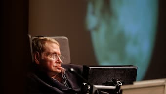 Stephen Hawking, and a brief history of the Big Bang