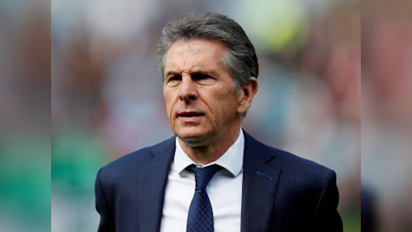Premier League: Leicester City's Claude Puel believes he will remain manager despite rumours of facing sack