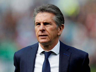 Premier League: Leicester City's Claude Puel believes he will remain manager despite rumours of facing sack Premier League: Leicester City's Claude Puel believes he will remain manager despite rumours of facing sack