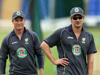 Shane Watson, George Bailey to join captains in drafting of charter of behaviour Shane Watson, George Bailey to join captains in drafting of charter of behaviour