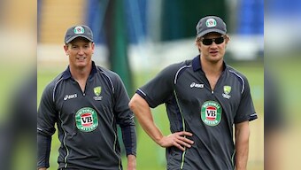 Shane Watson, George Bailey to join captains in drafting of charter of behaviour
