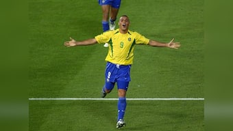 FIFA World Cup moments: Ronaldo banishes ghosts from France '98 to steer Brazil to fifth title in 2002