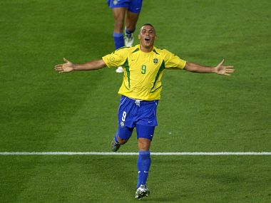 FIFA World Cup moments: Ronaldo banishes ghosts from France '98 to steer Brazil to fifth title in 2002 FIFA World Cup moments: Ronaldo banishes ghosts from France '98 to steer Brazil to fifth title in 2002