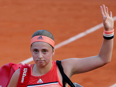 French Open 2018: Defending champions Jelena Ostapenko rues 'terrible day at the office' after shock exit French Open 2018: Defending champions Jelena Ostapenko rues 'terrible day at the office' after shock exit