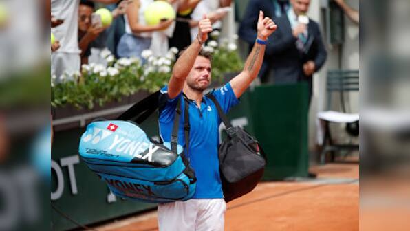 French Open 2018: Stan Wawrinka determined to reclaim place among elite after falling outside top 250 in rankings