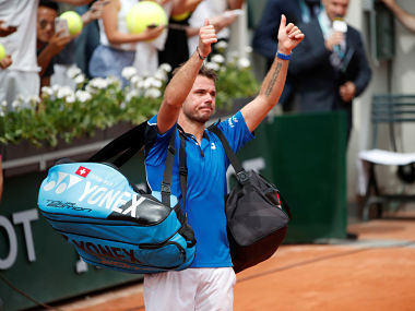 French Open 2018: Stan Wawrinka determined to reclaim place among elite after falling outside top 250 in rankings French Open 2018: Stan Wawrinka determined to reclaim place among elite after falling outside top 250 in rankings