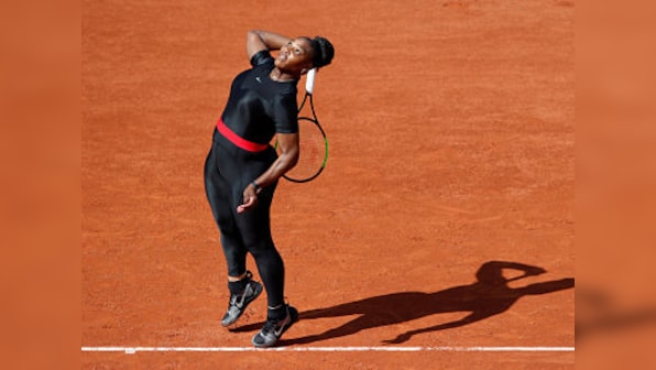 French Open 2018, Day 3 highlights: From Serena Williams' comeback in 'Wakanda-inspired catsuit' to teen Denis Shapovalov's win