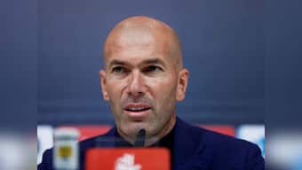 LaLiga: 'We deserved a lot more,' Real Madrid boss Zinedine Zidane rues missed chances after goalless result in El Clasico