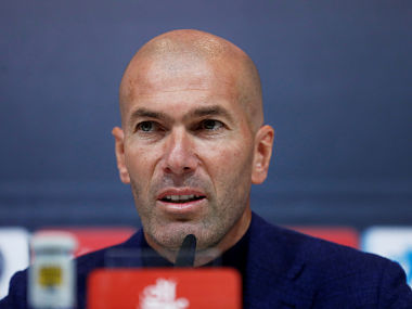 LaLiga: 'We deserved a lot more,' Real Madrid boss Zinedine Zidane rues missed chances after goalless result in El Clasico LaLiga: 'We deserved a lot more,' Real Madrid boss Zinedine Zidane rues missed chances after goalless result in El Clasico