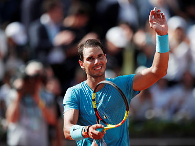 French Open 2018: Rafael Nadal thumps Guido Pella to reach third round; home favourite Lucas Pouille battles past Cameron Norrie French Open 2018: Rafael Nadal thumps Guido Pella to reach third round; home favourite Lucas Pouille battles past Cameron Norrie