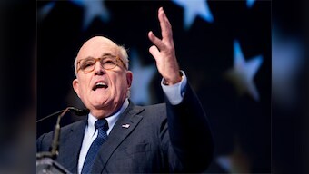 Donald Trump's new attorney Rudy Giuliani delivers contradictory statements as he struggles to defend US president