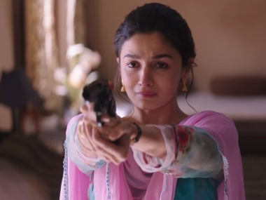 Alia Bhatt on working with Meghna Gulzar: 'I'm glad I have done Raazi because I get to live this character' Alia Bhatt on working with Meghna Gulzar: 'I'm glad I have done Raazi because I get to live this character'