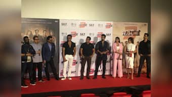 Salman Khan at Race 3 trailer launch: I have added a little Hum Aapke Hain Koun to this film