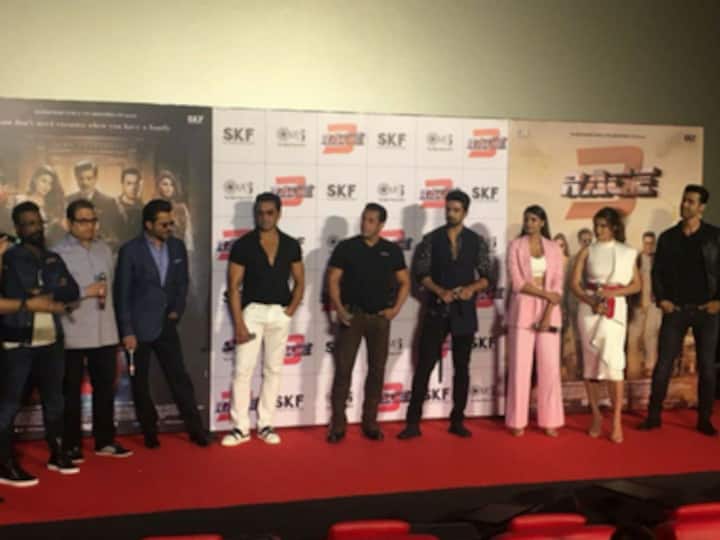 Salman Khan at Race 3 trailer launch: I have added a little Hum Aapke Hain Koun to this film