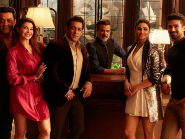 Race 3 reportedly acquires highest satellite rights for a Bollywood film, surpassing Aamir Khan's Dangal Race 3 reportedly acquires highest satellite rights for a Bollywood film, surpassing Aamir Khan's Dangal