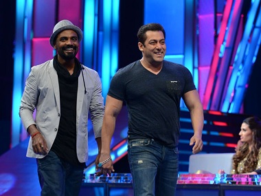 Race 3 director Remo D'Souza on Salman Khan: I've come from dancing behind him to now directing the star Race 3 director Remo D'Souza on Salman Khan: I've come from dancing behind him to now directing the star