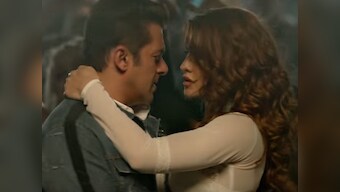 Watch: Race 3 song Heeriye, featuring Salman Khan and Jacqueline Fernandez, is a typical dance number