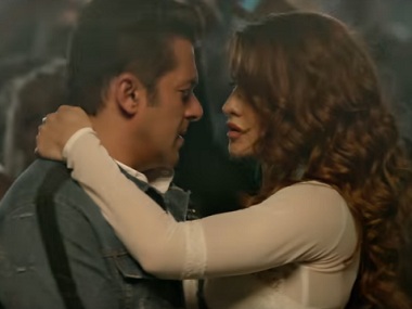 Watch: Race 3 song Heeriye, featuring Salman Khan and Jacqueline Fernandez, is a typical dance number Watch: Race 3 song Heeriye, featuring Salman Khan and Jacqueline Fernandez, is a typical dance number