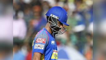 IPL 2018: Rajasthan Royals' season derailed by middle order's lack of penetration and power-hitting abilities