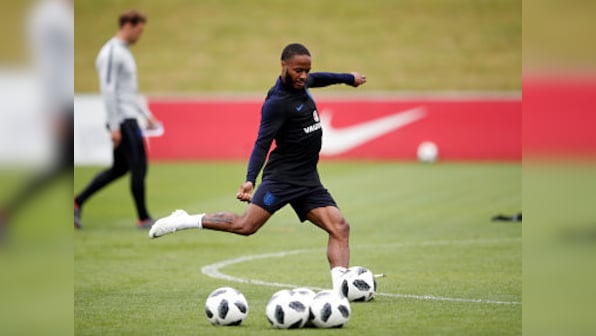 England's World Cup-bound Raheem Sterling defends gun tattoo after media criticism