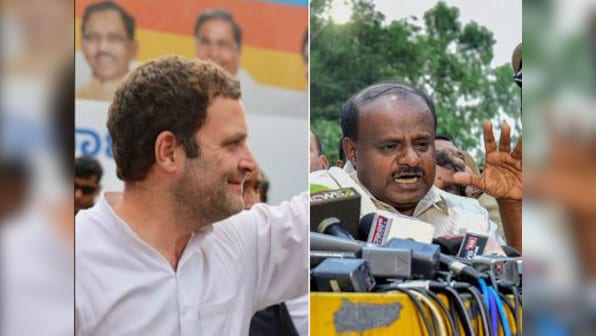 Karnataka govt formation updates: Congress' G Parameshwara to take oath as deputy CM tomorrow