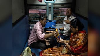 Airline-like meals on board Indian Railways from July; to be introduced on premium trains like Rajdhani, Shatabdi, Duronto