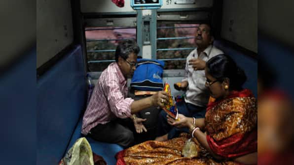 Airline-like meals on board Indian Railways from July; to be introduced on premium trains like Rajdhani, Shatabdi, Duronto