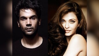 Rajkummar Rao on Fanne Khan: It's shaped out quite well; great experience working with Aishwarya Rai