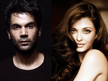 Rajkummar Rao on Fanne Khan: It's shaped out quite well; great experience working with Aishwarya Rai Rajkummar Rao on Fanne Khan: It's shaped out quite well; great experience working with Aishwarya Rai