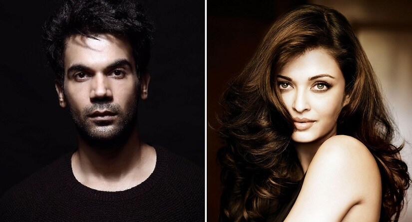 Rajkummar Rao on Fanne Khan: Its shaped out quite well; great experience working with Aishwarya Rai