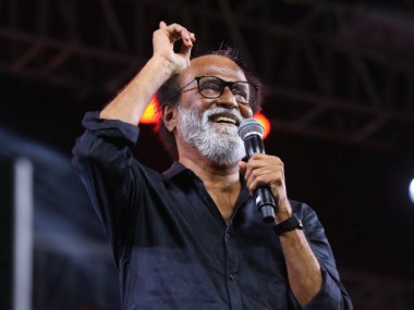 Rajinikanth at Kaala music launch: People wrote me off after recent failures but they've been doing that for 40 years Rajinikanth at Kaala music launch: People wrote me off after recent failures but they've been doing that for 40 years