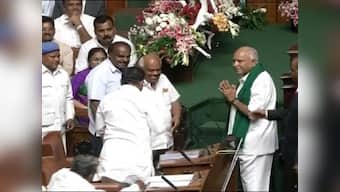 Ramesh Kumar elected Karnataka Assembly Speaker: Congress MLA represents Srinivasapur; all you need to know