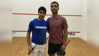 Ramit Tandon's journey from Wall Street to Abu Dhabi Squash Open triumph is a story of grit and courage to take the unconventional road