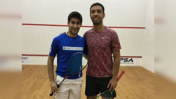 Ramit Tandon's journey from Wall Street to Abu Dhabi Squash Open triumph is a story of grit and courage to take the unconventional road